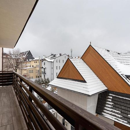 Mountain View Apartment Zborowskiego Krupowki By Noclegi Renters Zakopane Bagian luar foto
