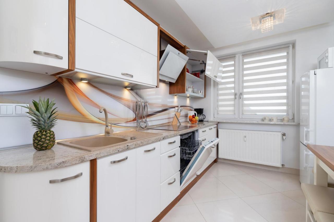 Mountain View Apartment Zborowskiego Krupowki By Noclegi Renters Zakopane Bagian luar foto